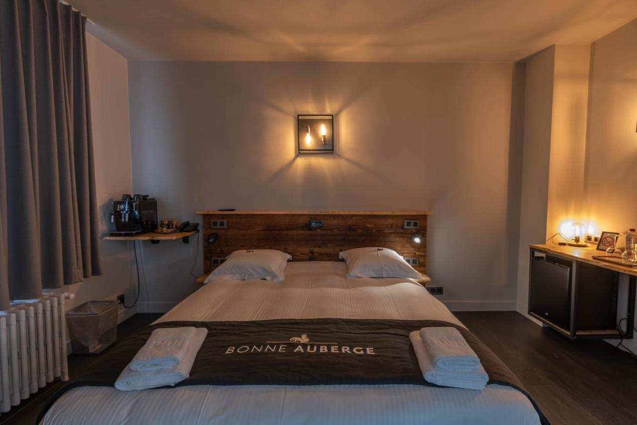 Hotel Bonne Auberge (Adults Only) De Haan Exterior photo