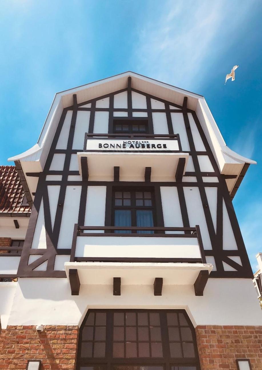 Hotel Bonne Auberge (Adults Only) De Haan Exterior photo
